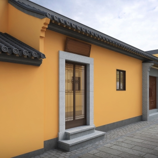寺街康总咖啡店