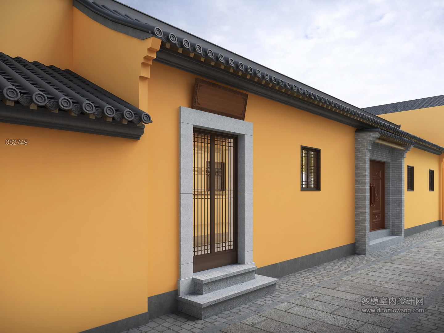 寺街康总咖啡店