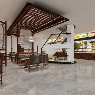 中式餐厅