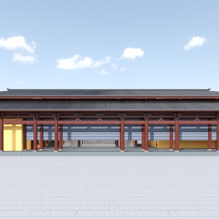 仙佛寺效果图2改动