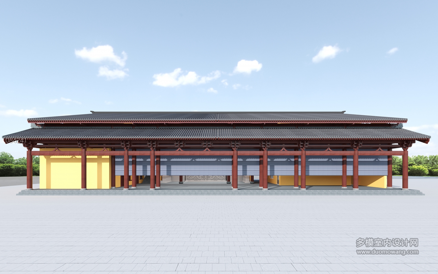 仙佛寺效果图2改动