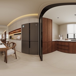 一楼餐厨360