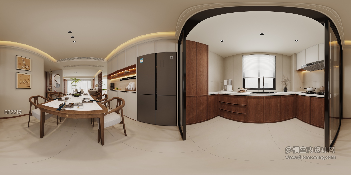 一楼餐厨360