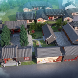 宗司鸟瞰2