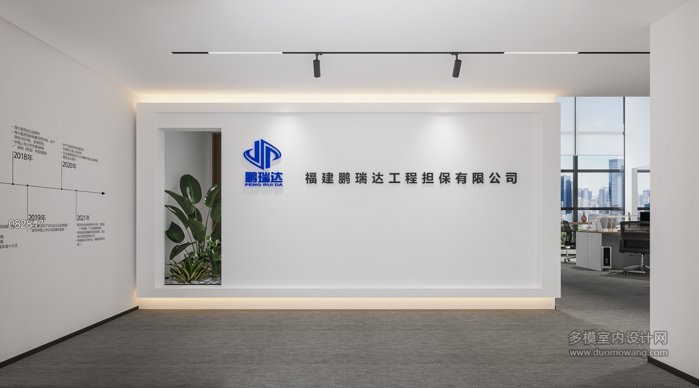 现代玄关
