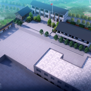 建筑鸟瞰