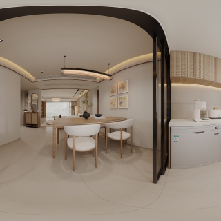 二楼餐厨360