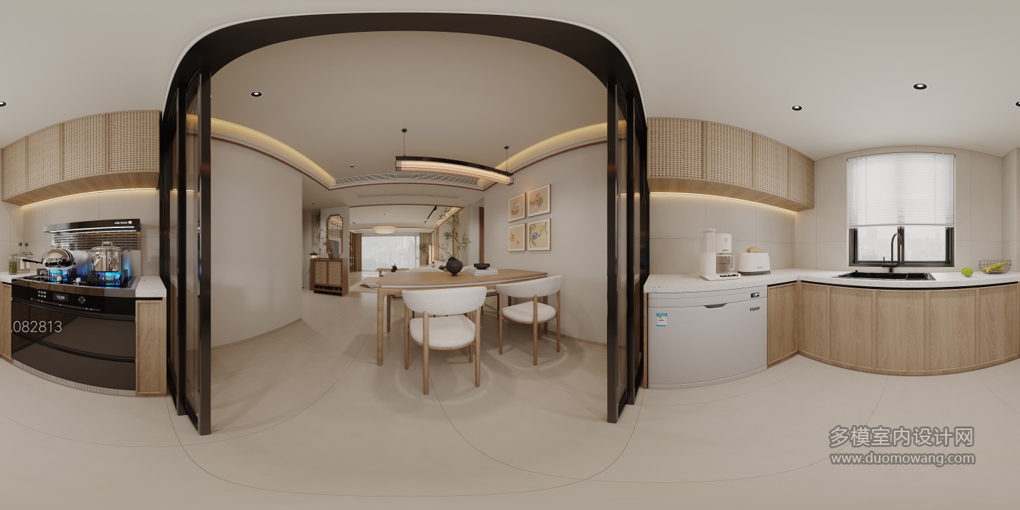 二楼餐厨360