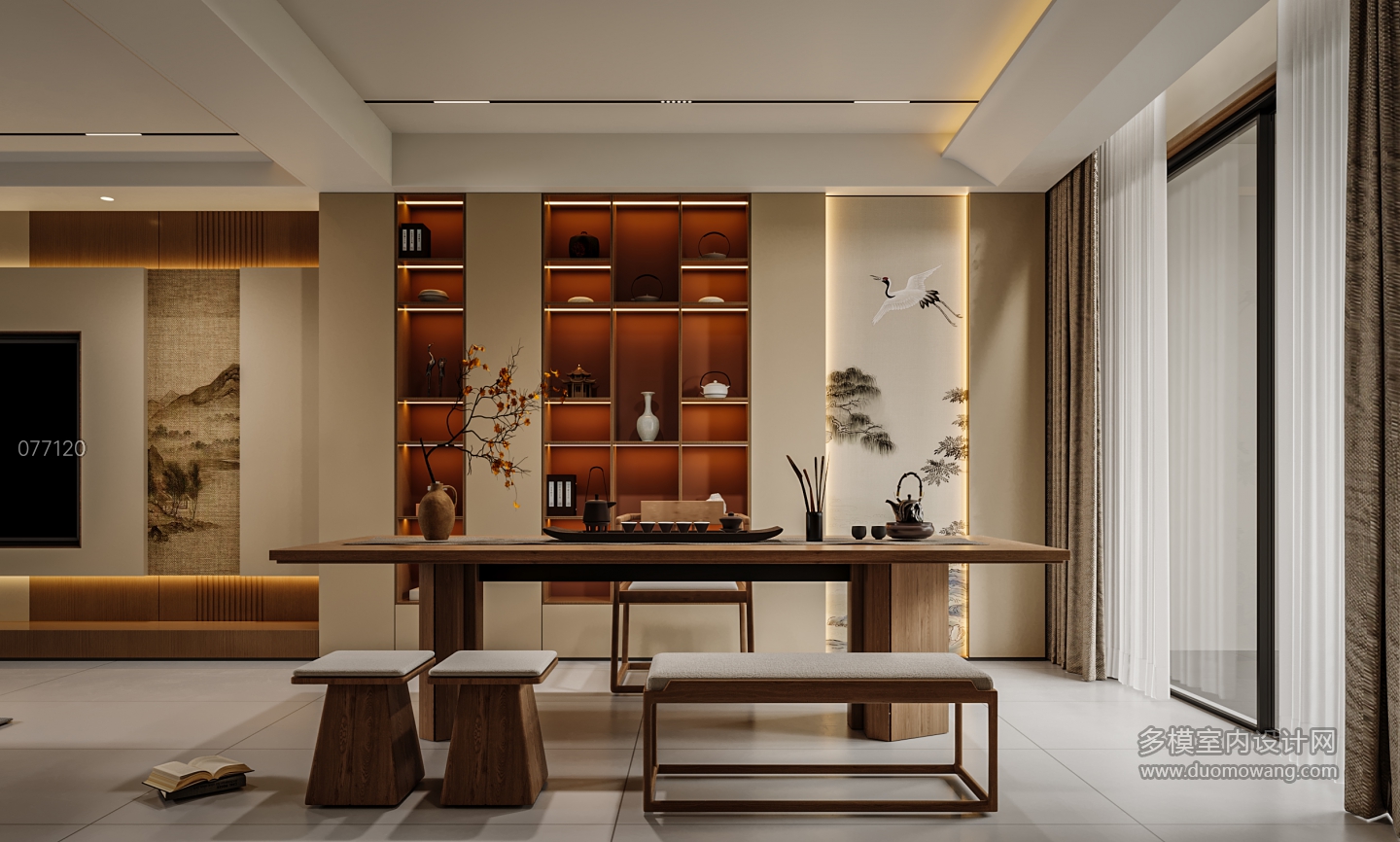 茶室 (1)