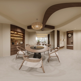 宋式餐厅360
