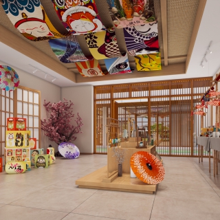 展厅