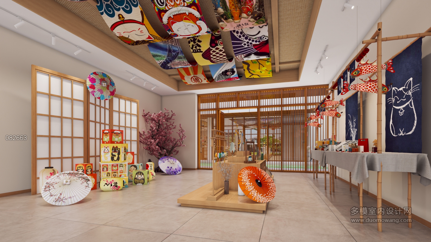 展厅