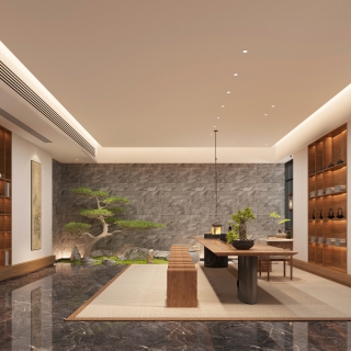 现代办公品茗室静态a (1)