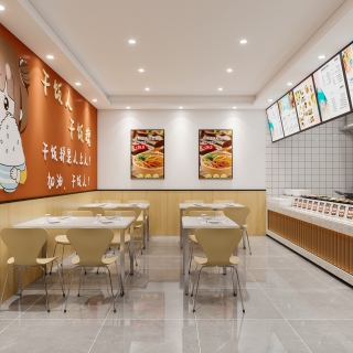 快餐店 (2)