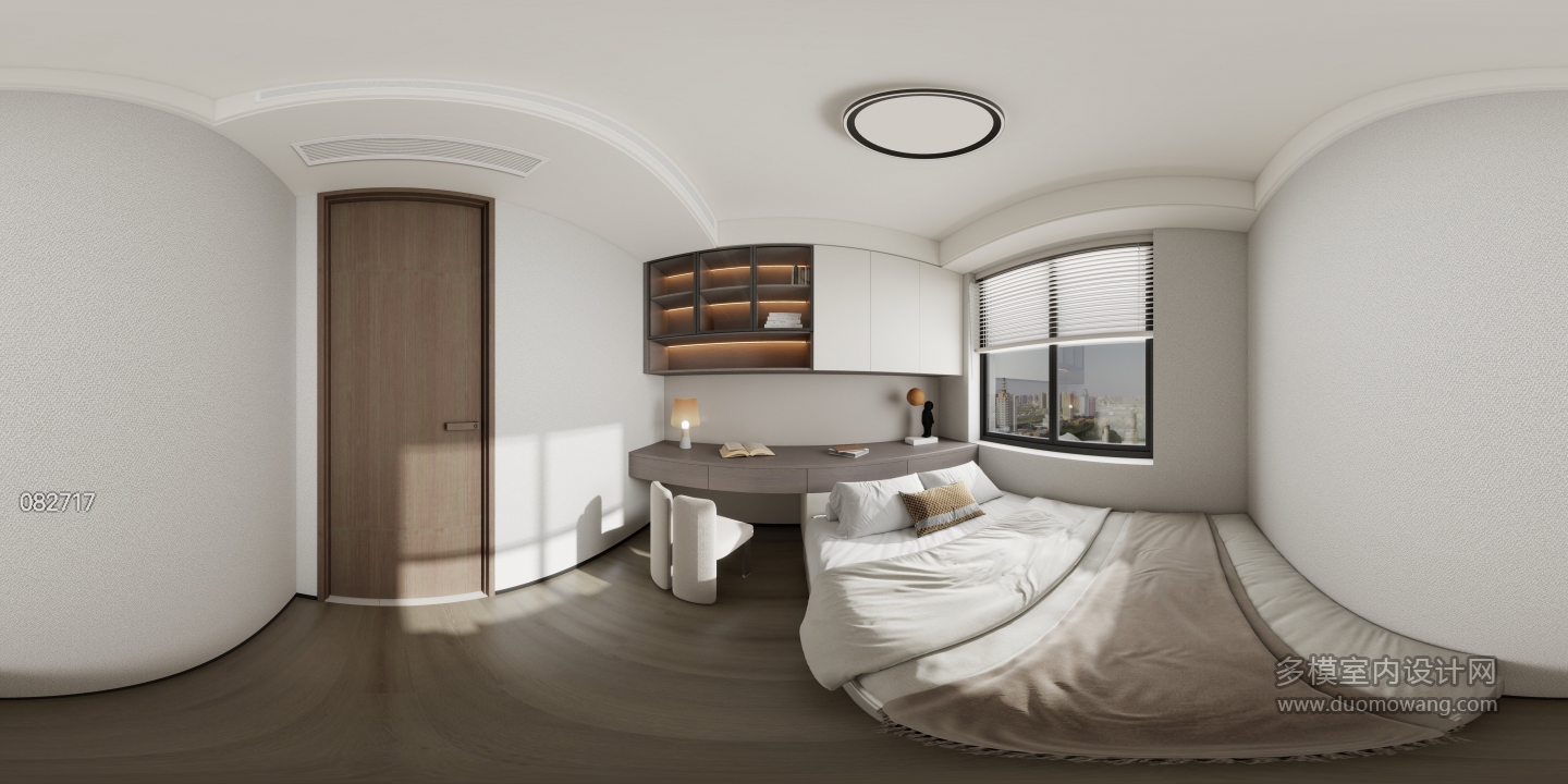 现代多功能卧