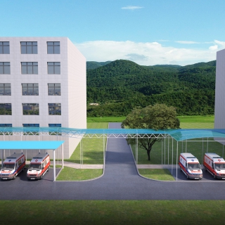 建筑透视2