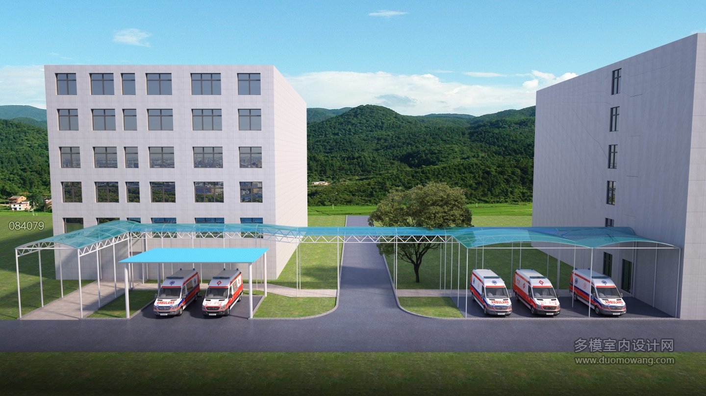 建筑透视2