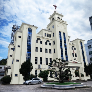 建筑外立面p图