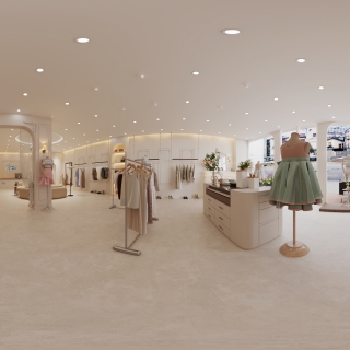 现代服装店360角度 (1)