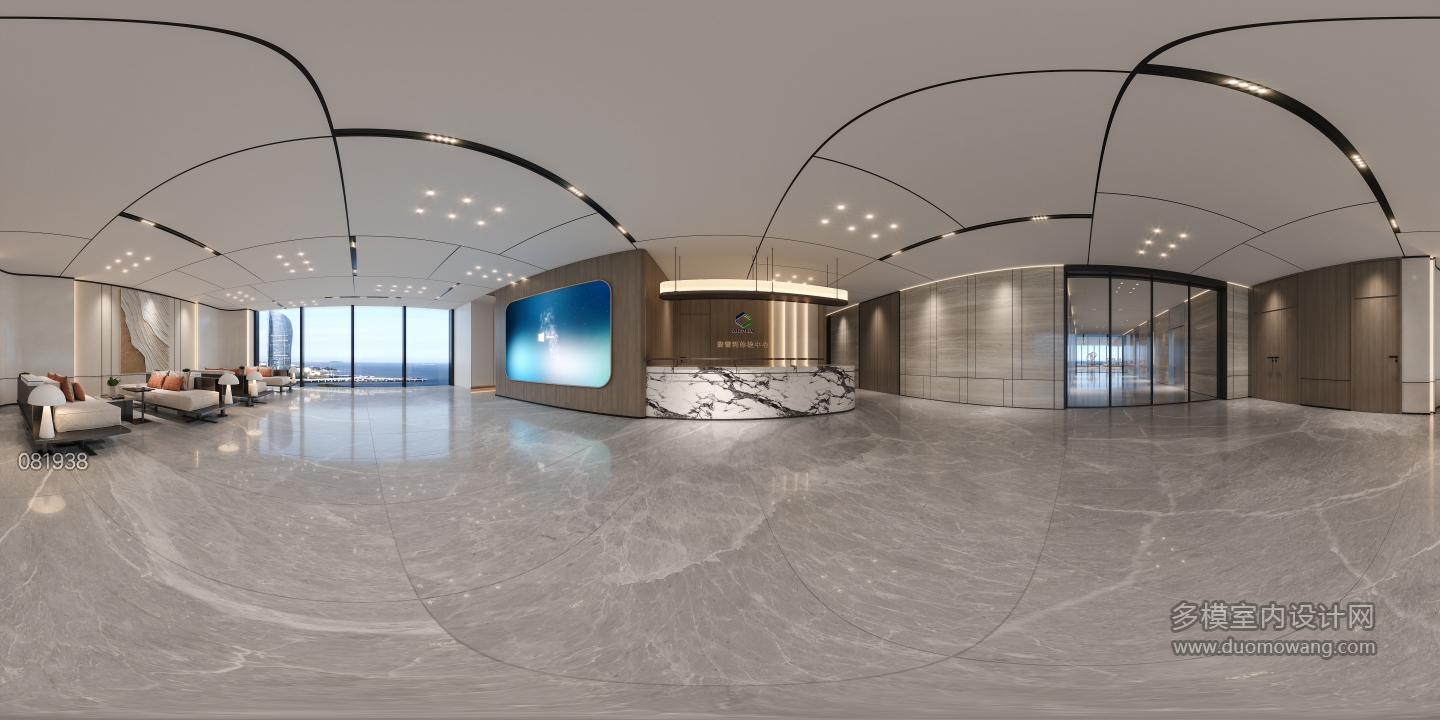 现代 大厅4