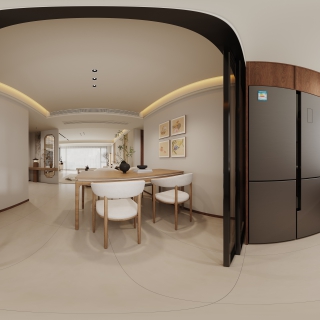 二楼餐厨360