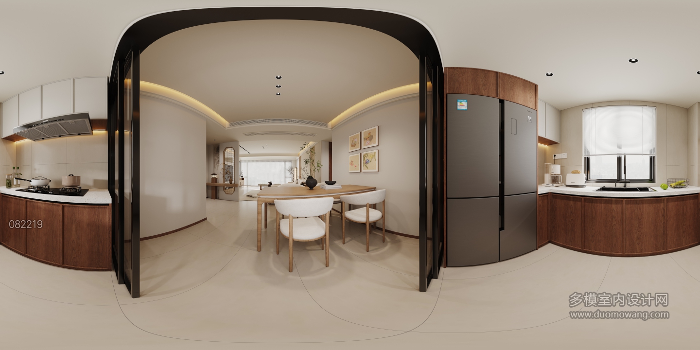 二楼餐厨360