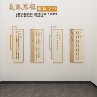 现代廉政展厅楼梯静态4 (1)