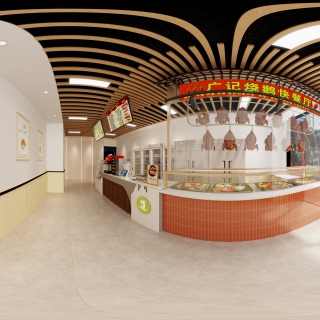 烧鹅店