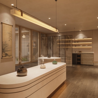 1F展示区1
