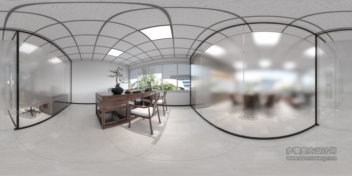 现代 董事长办公室 2