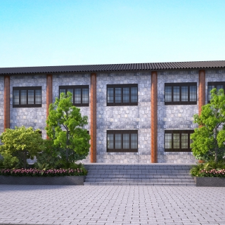 建筑透视1