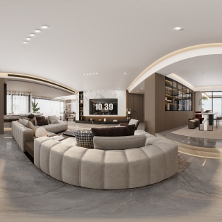 意式客餐厅-全景