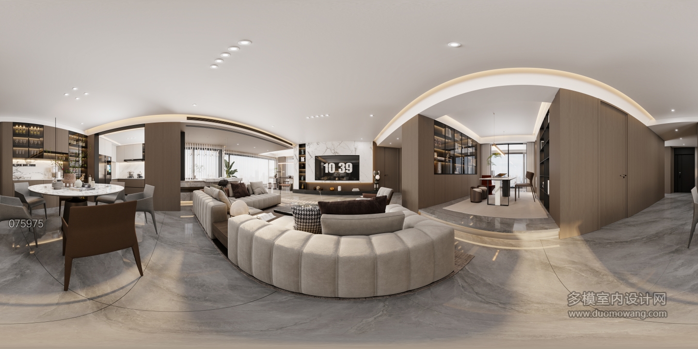 意式客餐厅-全景