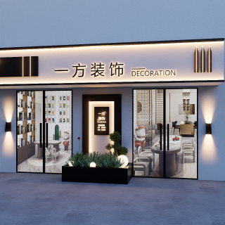 门头