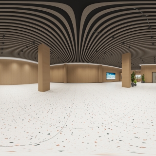禅意展厅