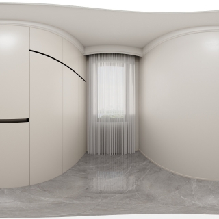 现代奶油-储物间