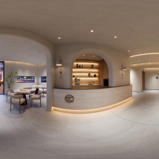 现代美容院360