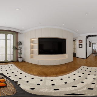 混搭（改图）-客厅