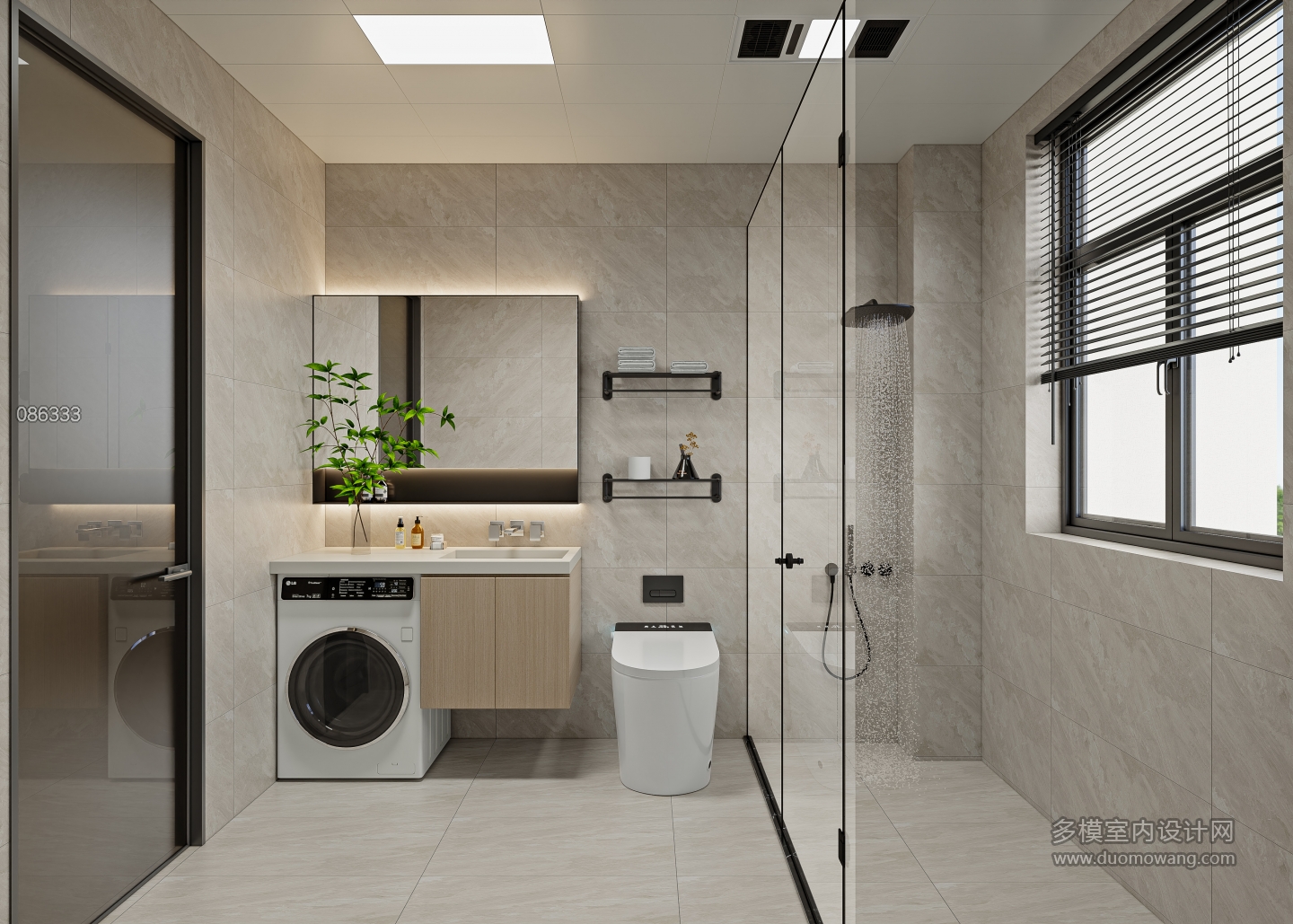 一层_一层卫生间001_0000 拷贝