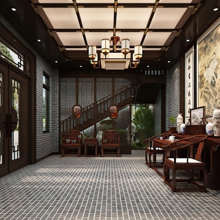 中式餐厅