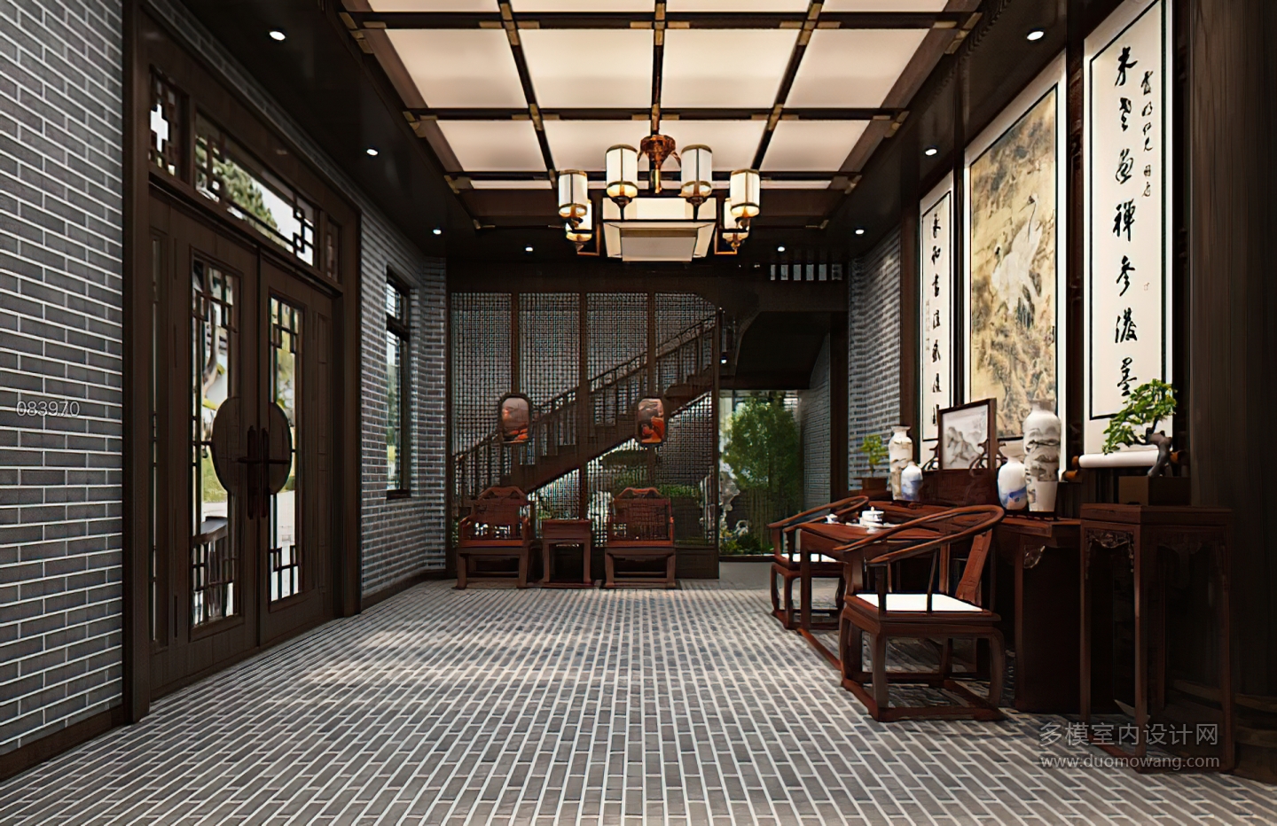 中式餐厅