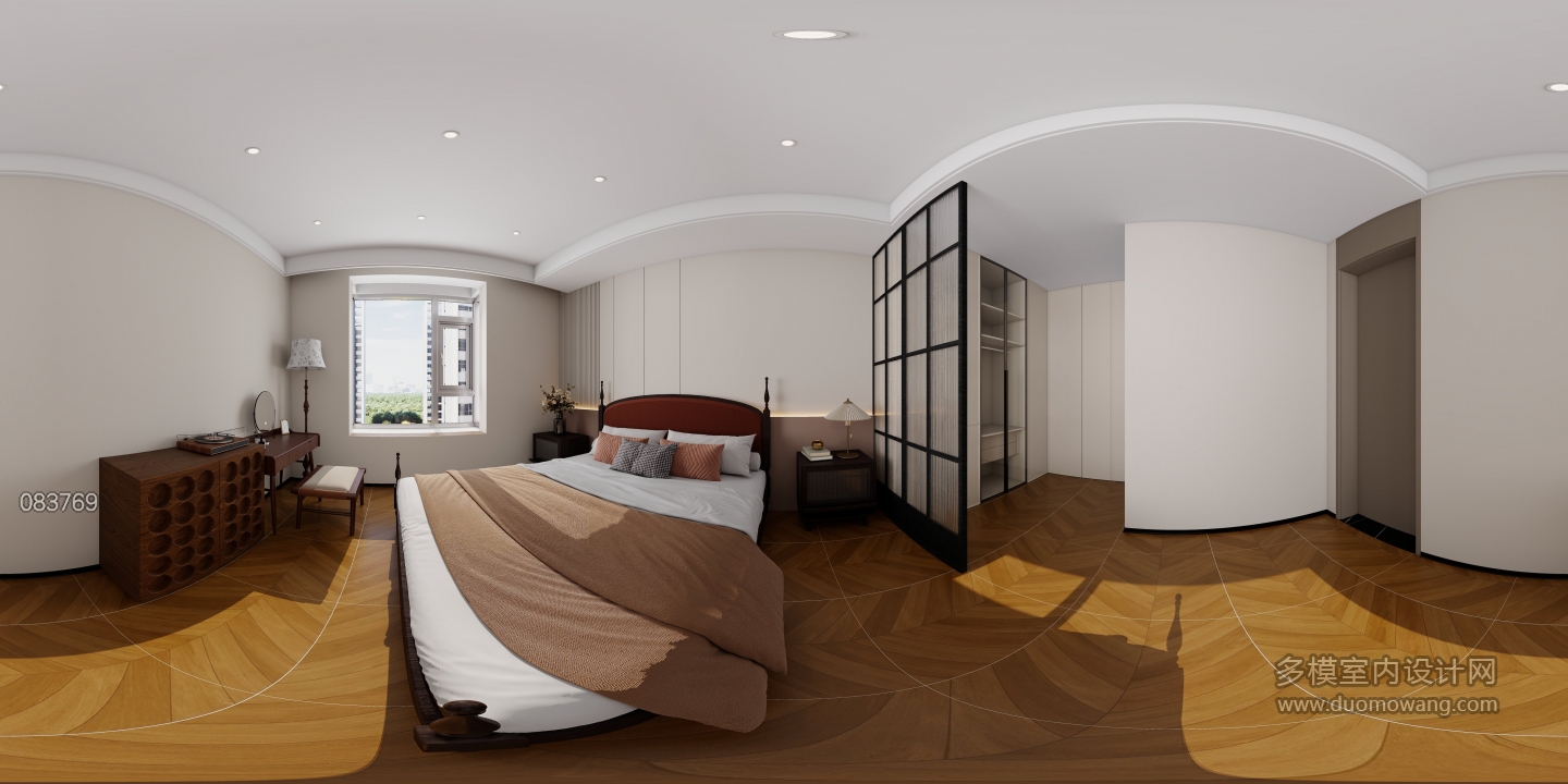 混搭（改图）-主卧