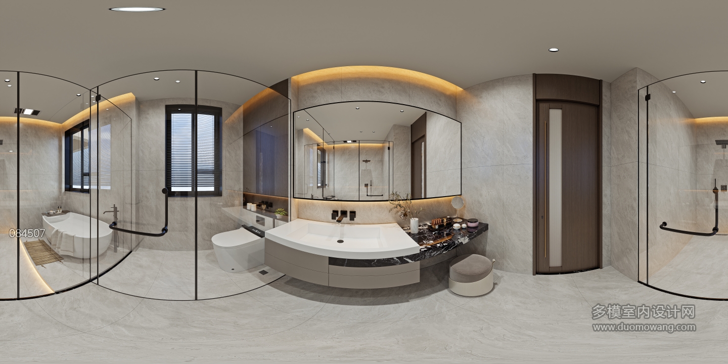 二层_二层主卧卫生间_0000 拷贝