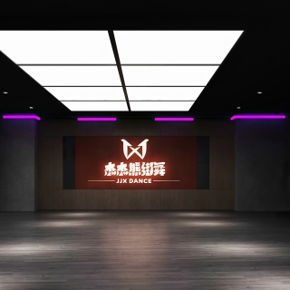现代舞蹈培训中教室静态 (1)