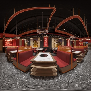 现代大厅360