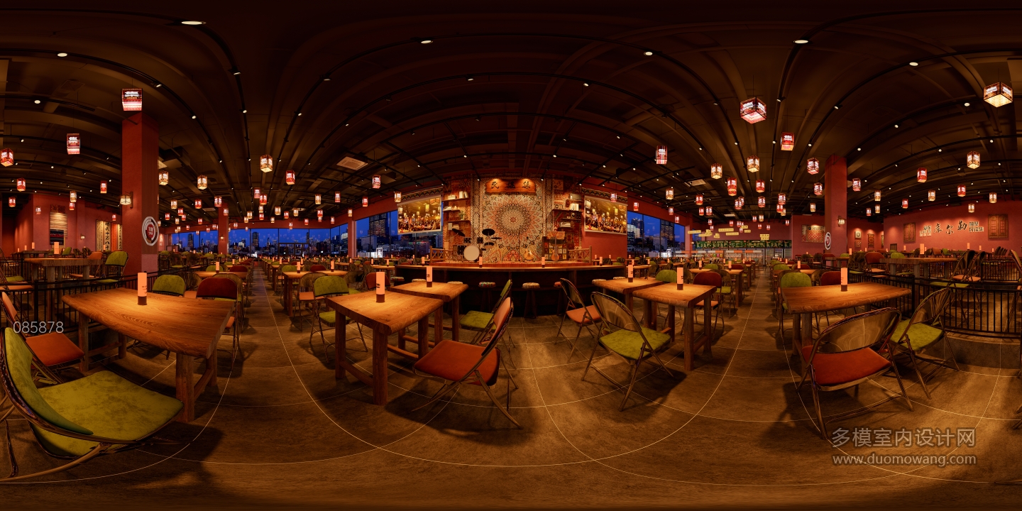 库尔勒店A版本+全景_recover_360