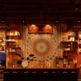 库尔勒店A版本+全景_recover_Corona Camera001