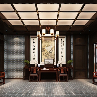 中式餐厅