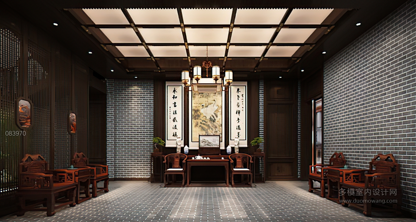 中式餐厅