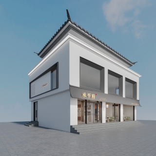 现代门头 (1)